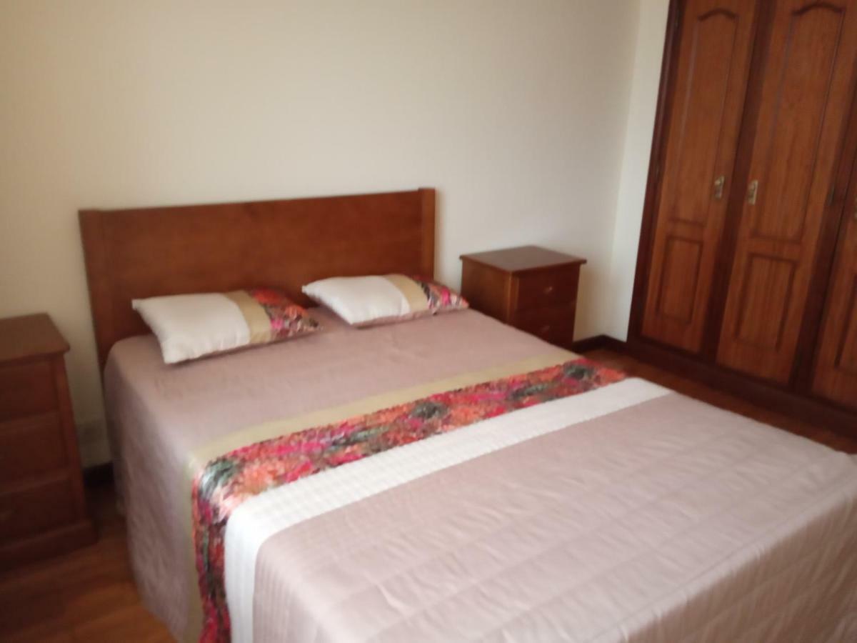 Apartamento Arosa Santa Maria da Feira Exterior foto