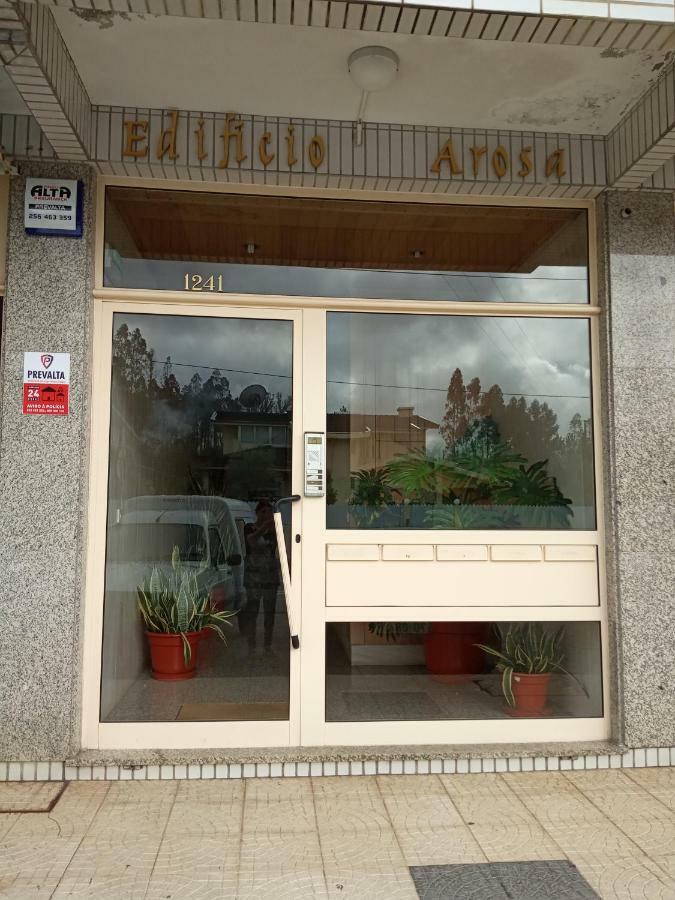 Apartamento Arosa Santa Maria da Feira Exterior foto